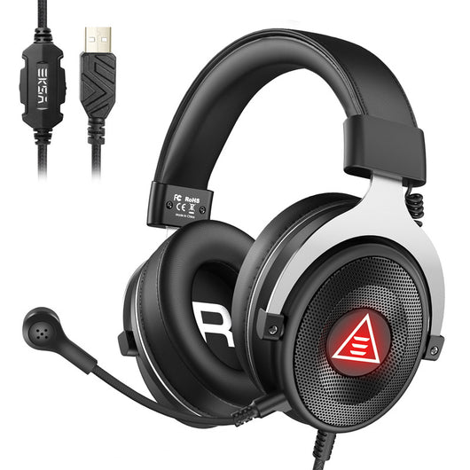 Auriculares Gaming Eat Chicken Light - Sonido Competitivo - Image 3