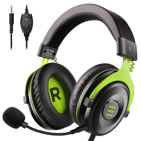 Auriculares Gaming Eat Chicken Light - Sonido Competitivo - Image 2