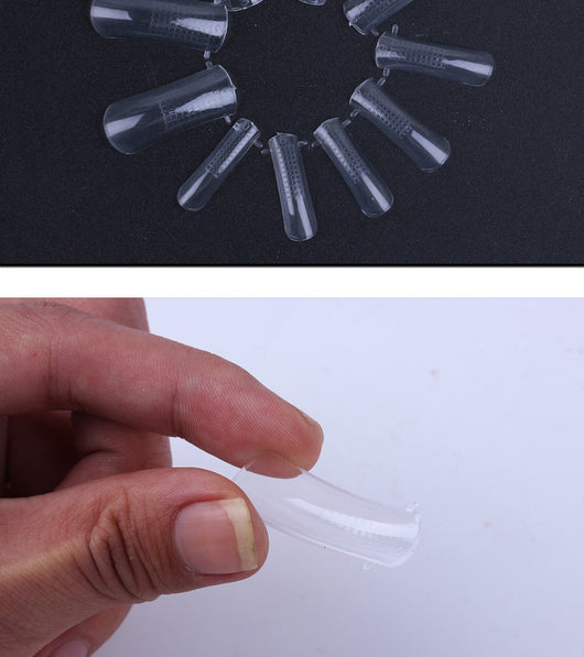 Láminas de Gel para Uñas Escalonadas sin Soporte de Papel - Image 2