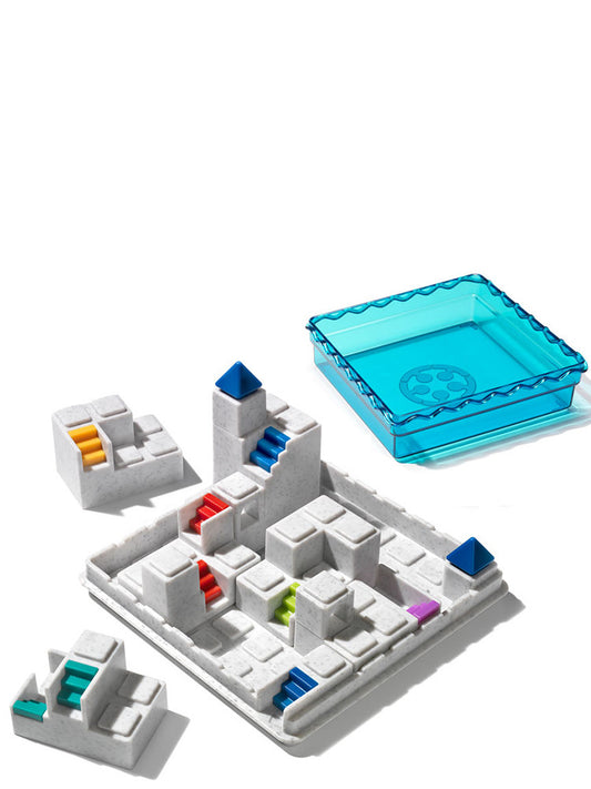 Juego de Mesa Fuga de la Atlántida - Juguete Educativo Infantil