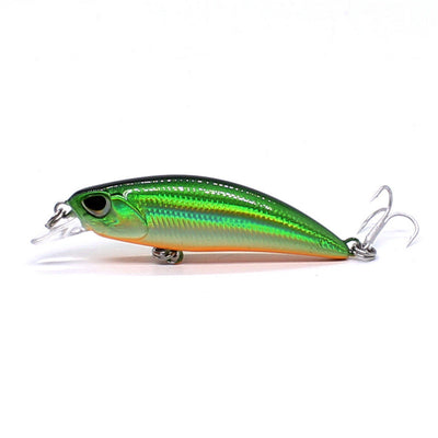 Señuelo de Pesca Hundimiento Lento Mino Largo Alcance Cebo Duro Artificial - Image 16