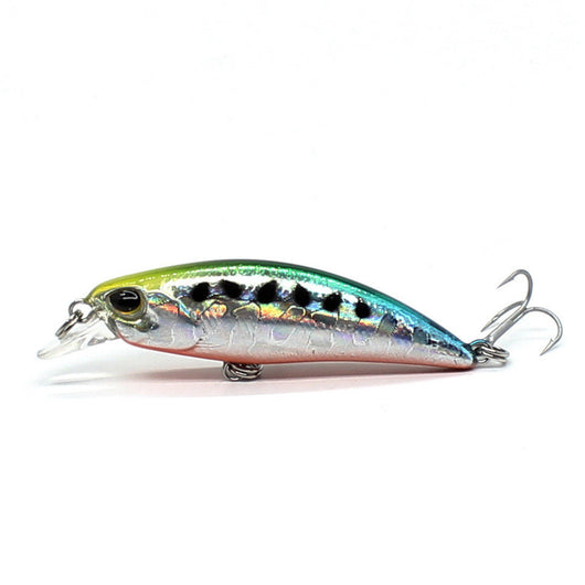 Señuelo de Pesca Hundimiento Lento Mino Largo Alcance Cebo Duro Artificial - Image 14