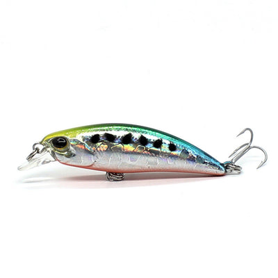 Señuelo de Pesca Hundimiento Lento Mino Largo Alcance Cebo Duro Artificial - Image 5