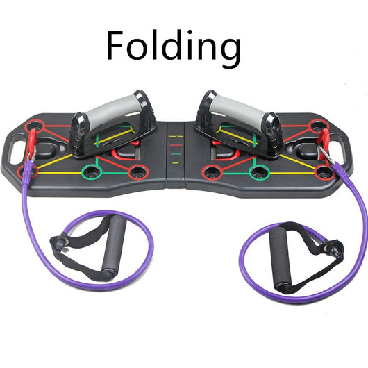 Tabla de Flexiones Bracket para Entrenamiento en Casa - Image 5