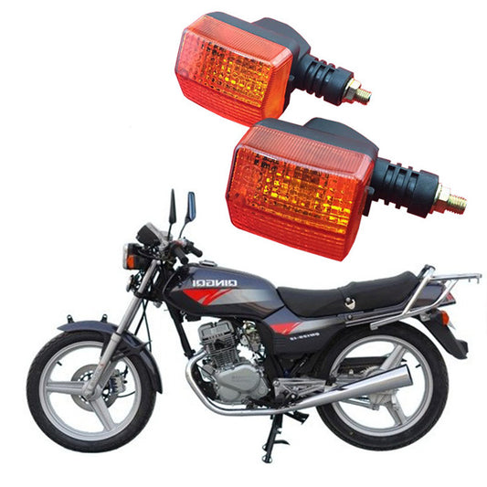 Señales de Giro/Direccionales LED para Moto Honda CBT125