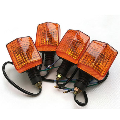 Señales de Giro/Direccionales LED para Moto Honda CBT125 - Image 4