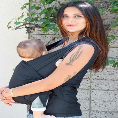 Chaleco Portabebé de Lactancia y Cuidado para Mamás
