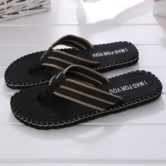 Chanclas Hombre Verano Antideslizantes Transpirables Moda Casual - Image 7