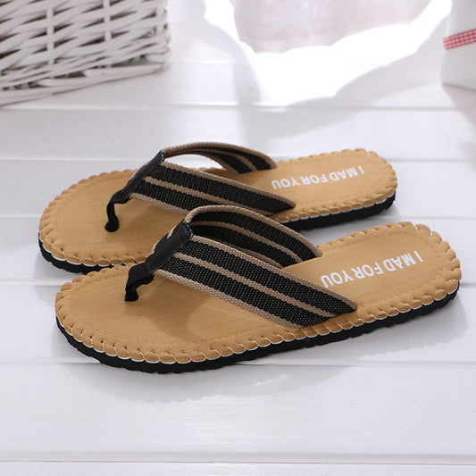 Chanclas Hombre Verano Antideslizantes Transpirables Moda Casual