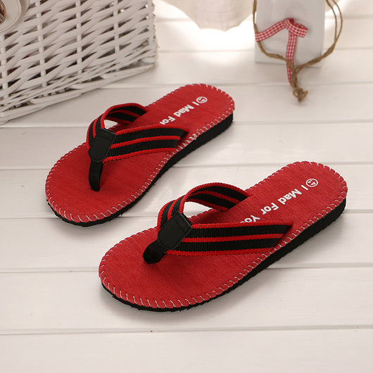Chanclas Hombre Verano Antideslizantes Transpirables Moda Casual - Image 2