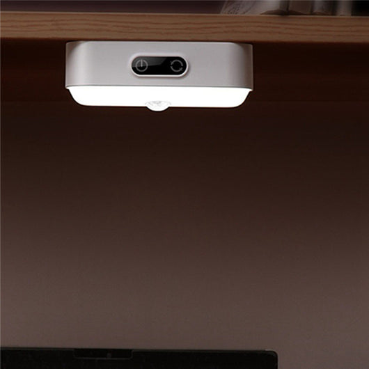 Lámpara de Escritorio Protectora de Ojos para Dormitorio con Luz Nocturna - Image 9