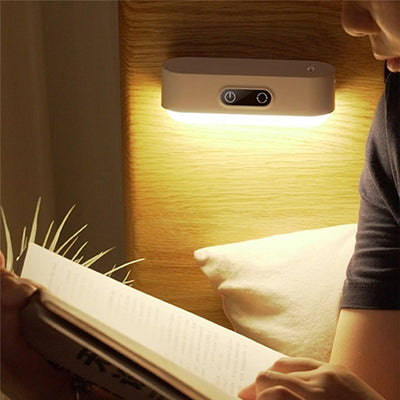 Lámpara de Escritorio Protectora de Ojos para Dormitorio con Luz Nocturna - Image 10
