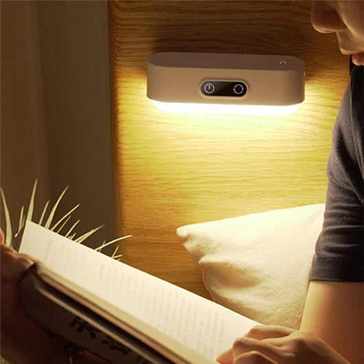 Lámpara de Escritorio Protectora de Ojos para Dormitorio con Luz Nocturna - Image 10