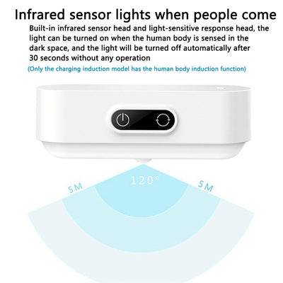 Lámpara de Escritorio Protectora de Ojos para Dormitorio con Luz Nocturna - Image 11