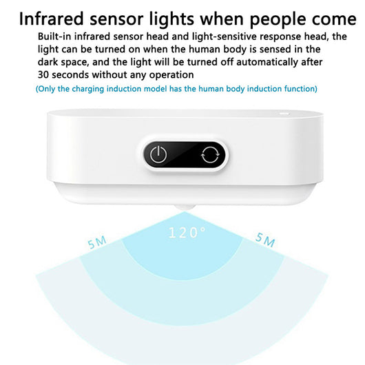 Lámpara de Escritorio Protectora de Ojos para Dormitorio con Luz Nocturna - Image 5