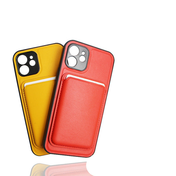 Funda Magnética 2 en 1 para Tarjetas y Teléfono