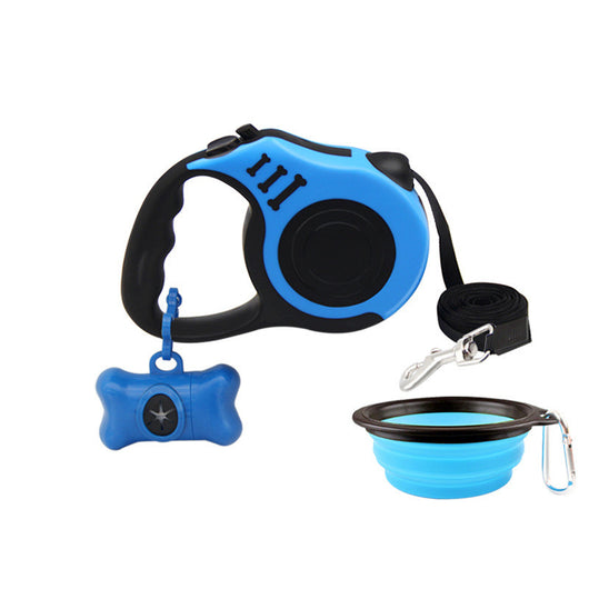 Kit Completo para Paseos: Cuerda de Tracción, Comedero Plegable y Recogedor de Desechos - Image 17
