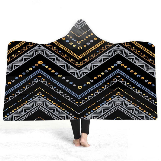 Manta Capa Mágica con Impresión 3D Digital