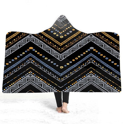 Manta Capa Mágica con Impresión 3D Digital