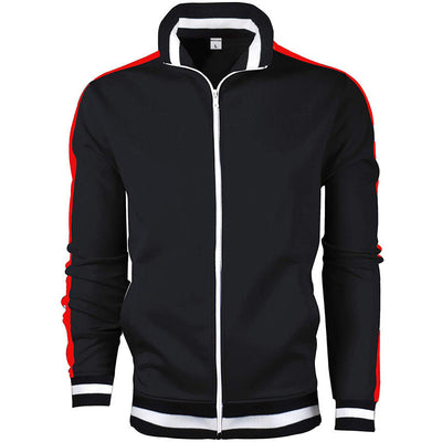 Cardigan Casual de Cuello Parado para Hombre - Primavera y Otoño - Image 7