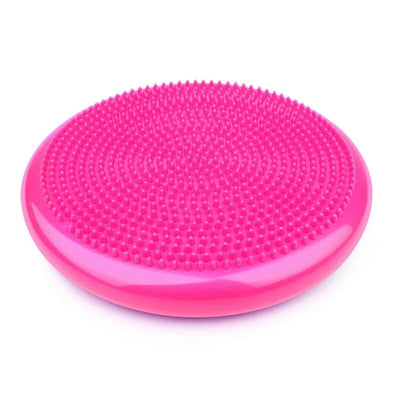 Tabla de Equilibrio con Balín Masajeador para Yoga y Fitness - Image 8