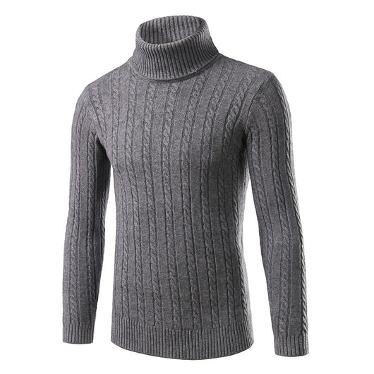 Suéter con Cuello de Solapa para Hombre - Image 8