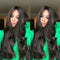 Peluca Larga Ondulada Voluminosa - Cabello Rizado Media Melena
