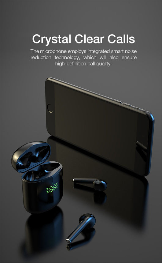 Auriculares Inalámbricos AK47 Bluetooth 5.0 TWS Estéreo - Image 7