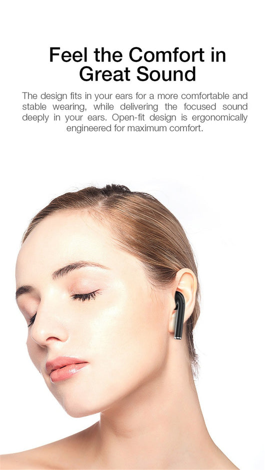 Auriculares Inalámbricos AK47 Bluetooth 5.0 TWS Estéreo - Image 6