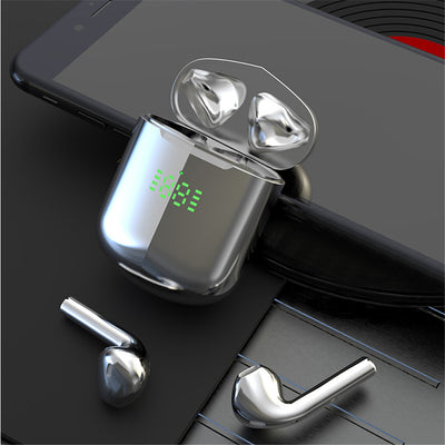 Auriculares Inalámbricos AK47 Bluetooth 5.0 TWS Estéreo - Image 16