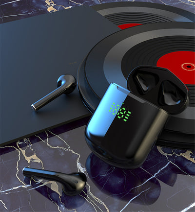 Auriculares Inalámbricos AK47 Bluetooth 5.0 TWS Estéreo - Image 4