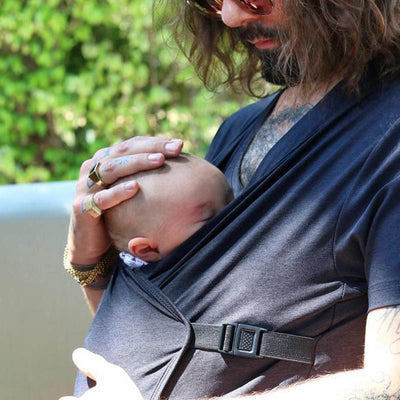 Chaleco Cómodo para Mamá con Diseño de Bebé - Ropa de Maternidad - Image 6