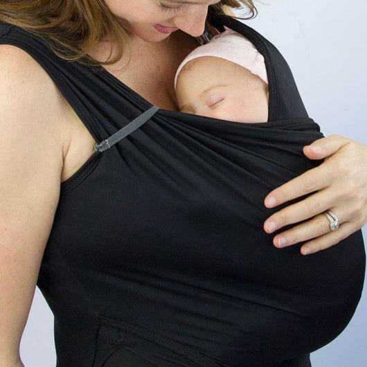Chaleco Cómodo para Mamá con Diseño de Bebé - Ropa de Maternidad - Image 8
