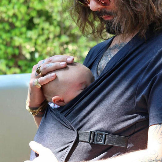 Chaleco Cómodo para Mamá con Diseño de Bebé - Ropa de Maternidad - Image 3