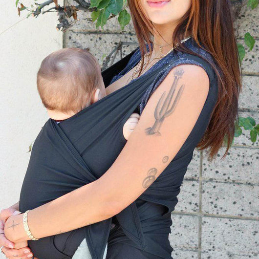 Chaleco Cómodo para Mamá con Diseño de Bebé - Ropa de Maternidad - Image 5