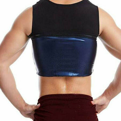Chaleco Sauna Deportivo de Compresión con Tecnología Absorbente - Image 6
