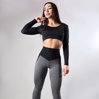 Leggings Deportivos con Costuras Contrastantes - Levanta Glúteos y Moldea tu Silueta - Image 19
