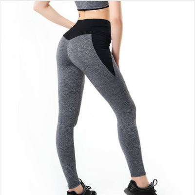 Leggings Deportivos con Costuras Contrastantes - Levanta Glúteos y Moldea tu Silueta - Image 8
