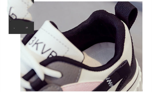 Zapatillas Blancas Deportivas para Mujer - Estilo Casual Tendencia - Image 8