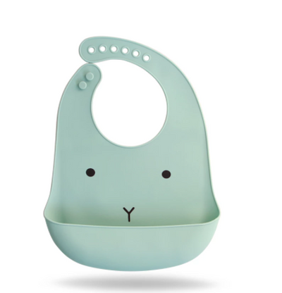 Babero de Silicona Estéreo Impermeable para Bebés - Image 15