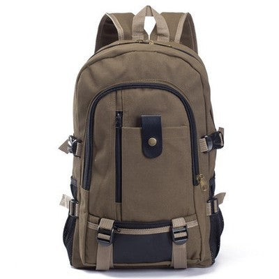 Mochila Escolar y de Viaje Versátil para Estudiantes - Image 2