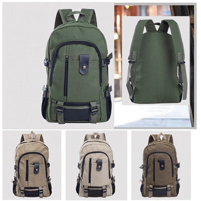 Mochila Escolar y de Viaje Versátil para Estudiantes - Image 6