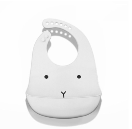 Babero de Silicona Estéreo Impermeable para Bebés - Image 20