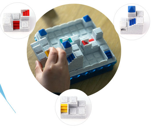 Juego de Mesa Fuga de la Atlántida - Juguete Educativo Infantil - Image 5