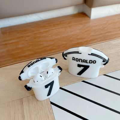Funda Protectora para Auriculares Bluetooth Número 7 con Estuche Inalámbrico - Image 5
