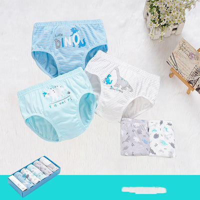 Calzoncillos de Algodón para Niños - Ropa Interior Infantil Suave - Image 9