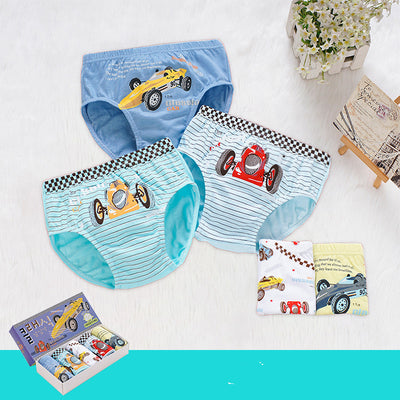 Calzoncillos de Algodón para Niños - Ropa Interior Infantil Suave - Image 5