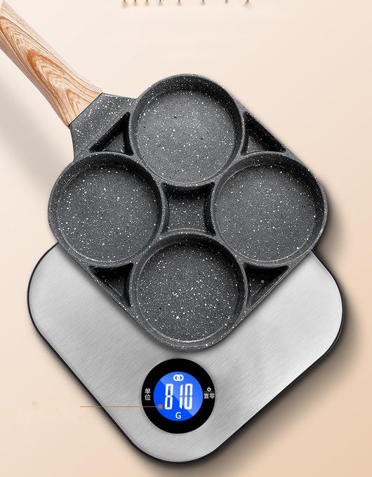 Máquina para Hacer Hamburguesas con Huevo Frito - Image 12