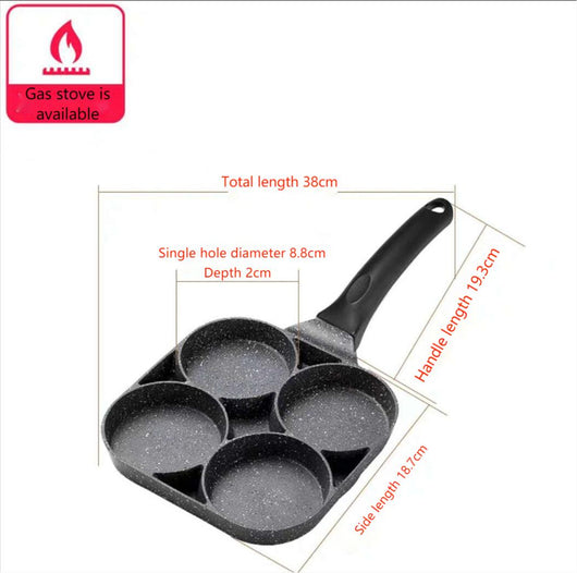 Máquina para Hacer Hamburguesas con Huevo Frito - Image 10