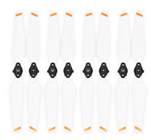 Hélices de Liberación Rápida Plegables Bidireccionales - Accesorios de Drones - Image 8